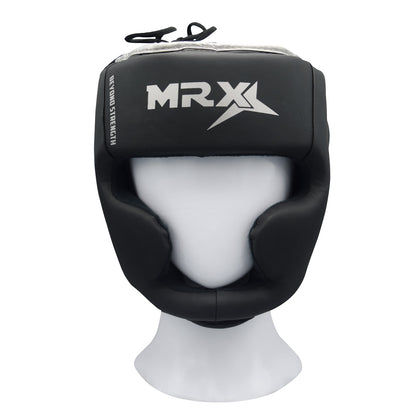 MRX Boxing Head Gear for Training Kickboxing MMA Men Women