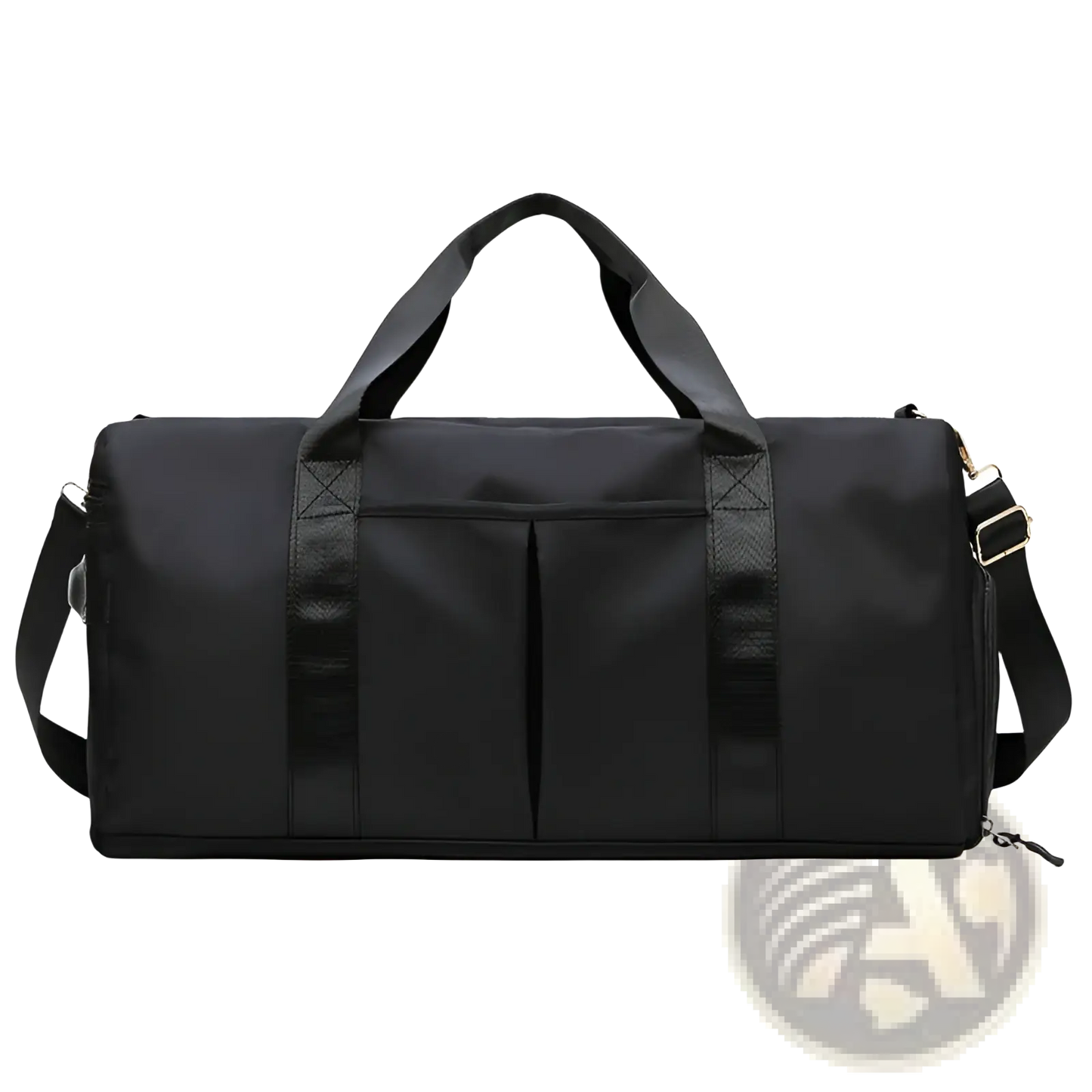 Waterproof Oxford Travel Duffel for Gym and Sports