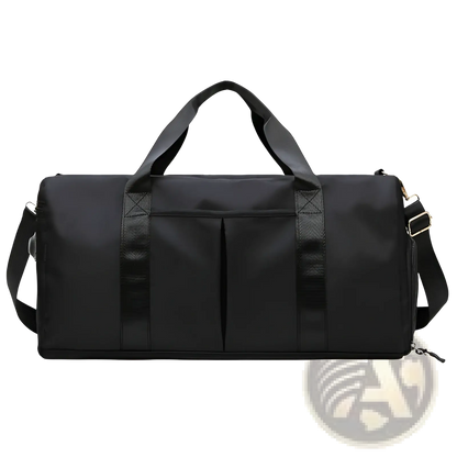 Waterproof Oxford Travel Duffel for Gym and Sports