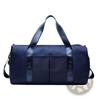 Waterproof Oxford Travel Duffel for Gym and Sports