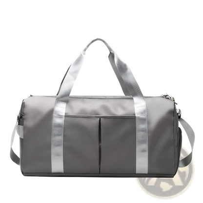 Waterproof Oxford Travel Duffel for Gym and Sports