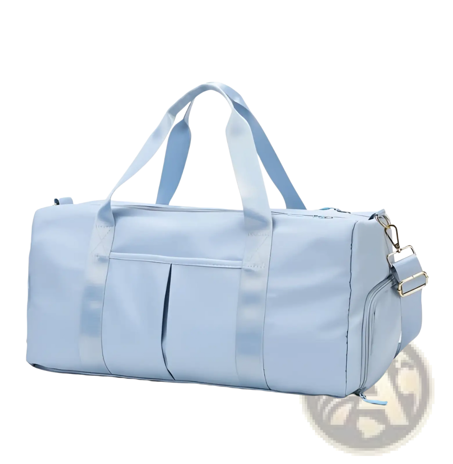 Waterproof Oxford Travel Duffel for Gym and Sports