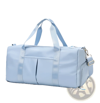 Waterproof Oxford Travel Duffel for Gym and Sports