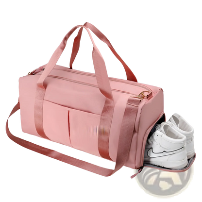 Waterproof Oxford Travel Duffel for Gym and Sports