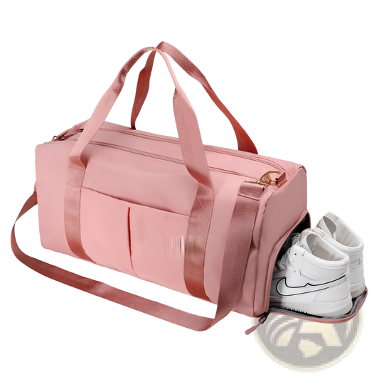 Waterproof Oxford Travel Duffel for Gym and Sports