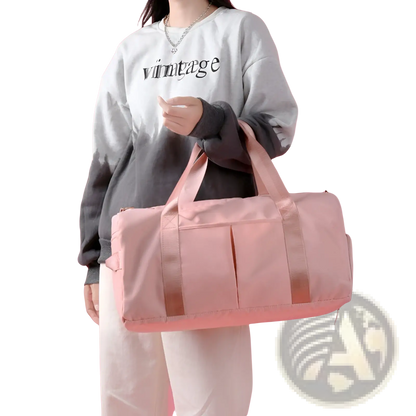 Waterproof Oxford Travel Duffel for Gym and Sports