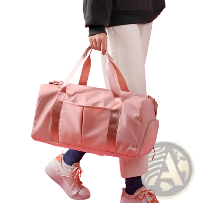 Waterproof Oxford Travel Duffel for Gym and Sports