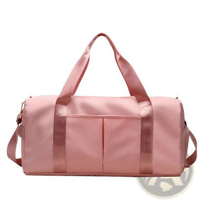 Waterproof Oxford Travel Duffel for Gym and Sports