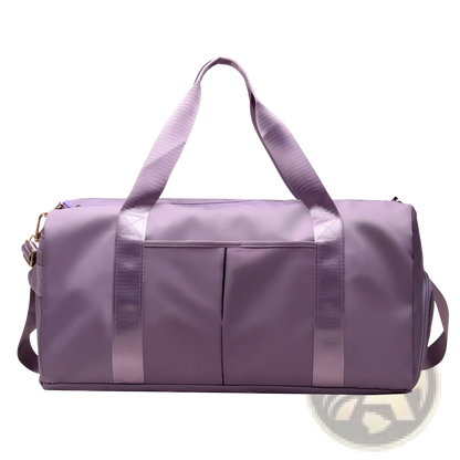 Waterproof Oxford Travel Duffel for Gym and Sports