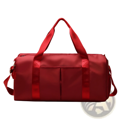 Waterproof Oxford Travel Duffel for Gym and Sports